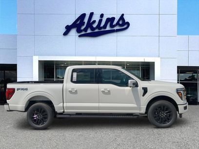 New 2026 Ford F150 Lariat w/ Equipment Group 501A Mid