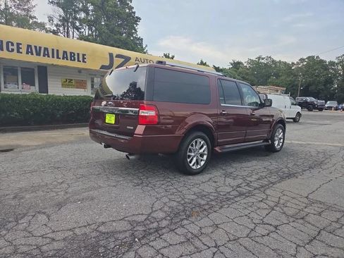 Used 2017 Ford Expedition EL Limited RWD image 5