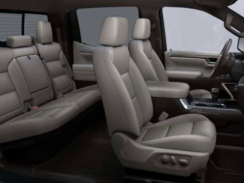 New 2026 Chevrolet Silverado 1500 LTZ w/ LTZ Premium Texas Edition image 61