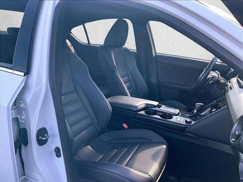 Used 2023 Lexus IS 350 F Sport image 9