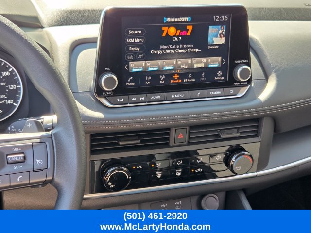 Used 2026 Nissan Rogue S FWD image 24
