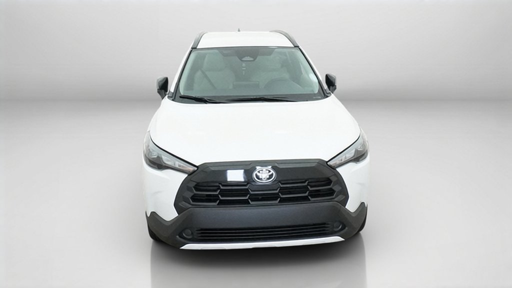 New 2026 Toyota Corolla Cross LE FWD image 2