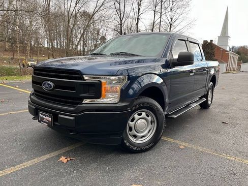 Used 2020 Ford F150 XL w/ XL Power Equipment Group AWD/4WD image 53