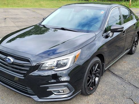 Used 2019 Subaru Legacy 2.5i Sport w/ Popular Package #2B AWD/4WD image 3