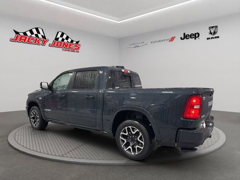 New 2026 RAM 1500 Laramie w/ Laramie Preferred Package image 7