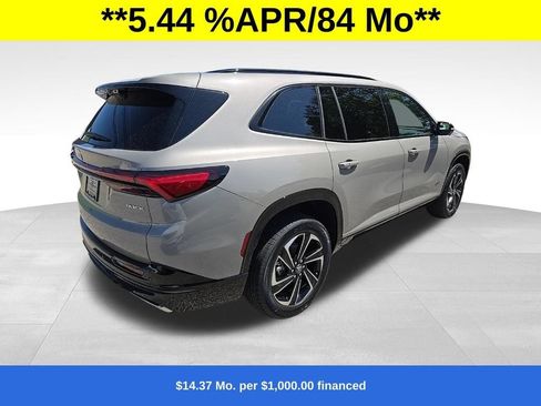 New 2026 Buick Enclave Sport Touring w/ Power Package FWD image 7