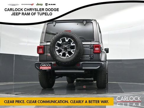 New 2026 Jeep Wrangler Unlimited Sahara image 49