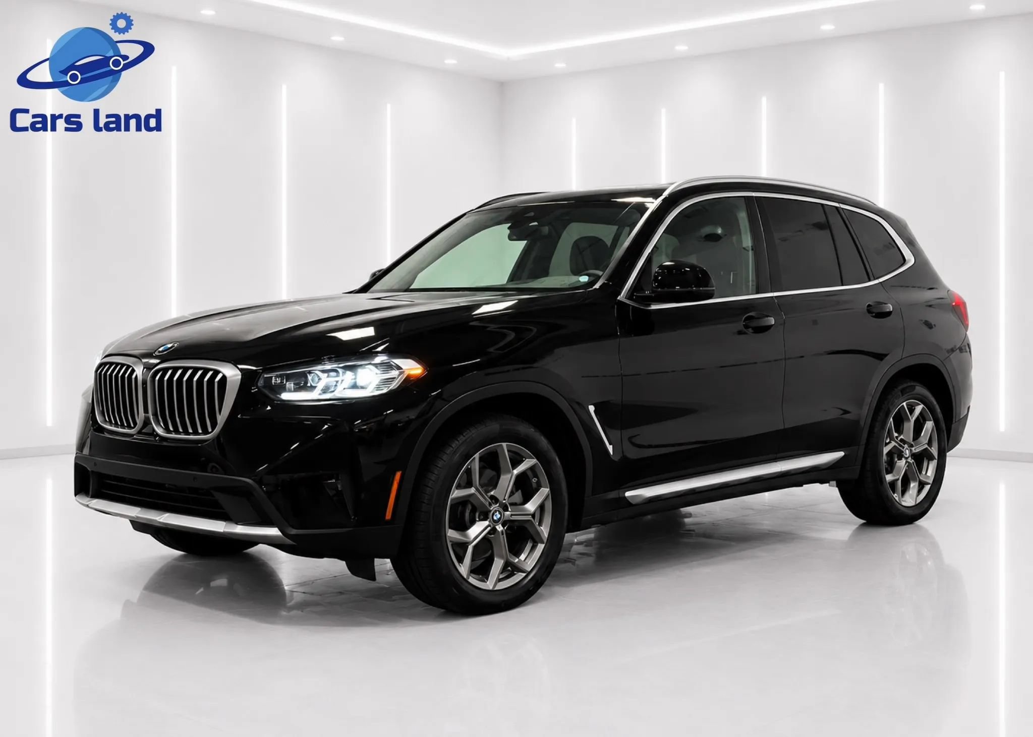 Used 2023 BMW X3 sDrive30i RWD image 3