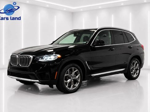 Used 2023 BMW X3 sDrive30i RWD image 3