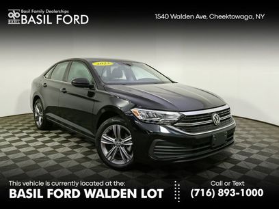 Used 2023 Volkswagen Jetta SE