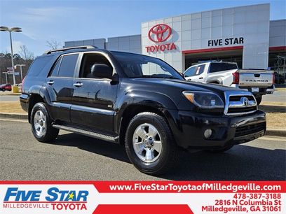 Used 2007 Toyota 4Runner SR5