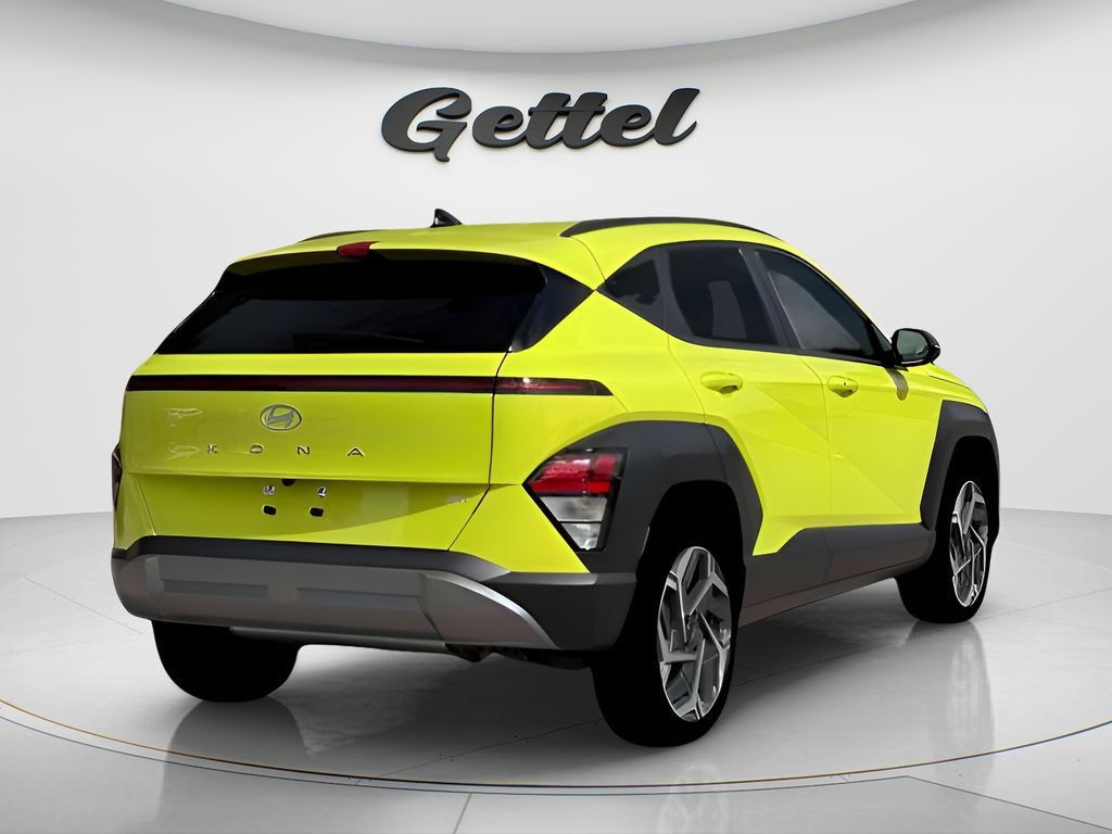 New 2026 Hyundai Kona SEL Premium FWD image 7