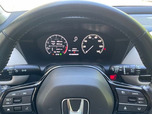Certified 2024 Honda HR-V EX-L image 14