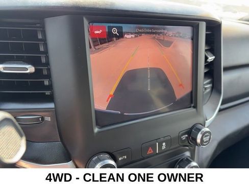 Used 2024 RAM 2500 Big Horn w/ Off Road Package AWD/4WD image 11