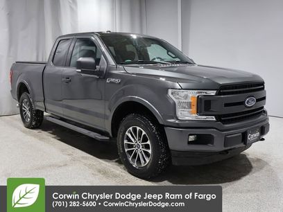 Used 2018 Ford F150 XLT w/ Equipment Group 302A Luxury
