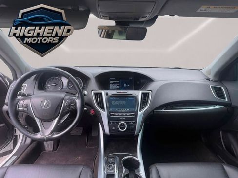 Used 2019 Acura TLX V6 FWD image 22