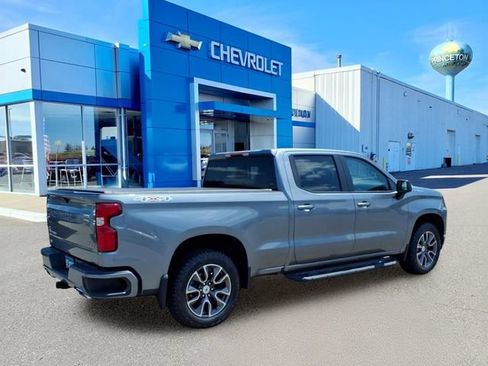 Used 2020 Chevrolet Silverado 1500 RST w/ All-Star Edition AWD/4WD image 3