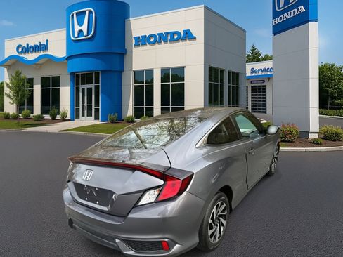 Used 2018 Honda Civic LX image 6