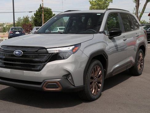 Used 2025 Subaru Forester Sport w/ Popular Package #1 image 7