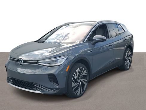 New 2025 Volkswagen ID.4 Pro S Plus image 2