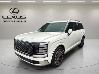 Used 2026 Hyundai Palisade Calligraphy