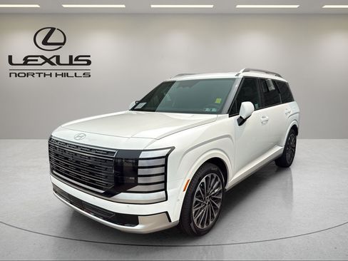 Used 2026 Hyundai Palisade Calligraphy AWD/4WD image 1