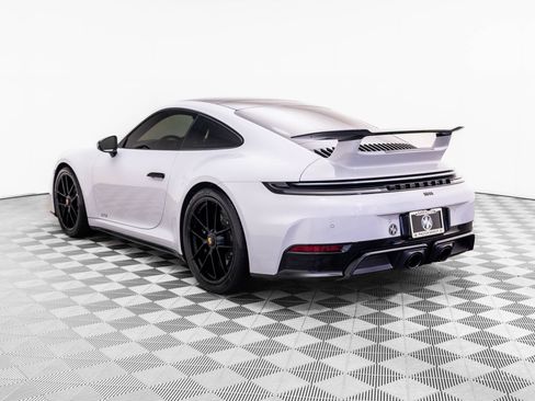 Certified 2026 Porsche 911 Carrera GTS RWD image 3