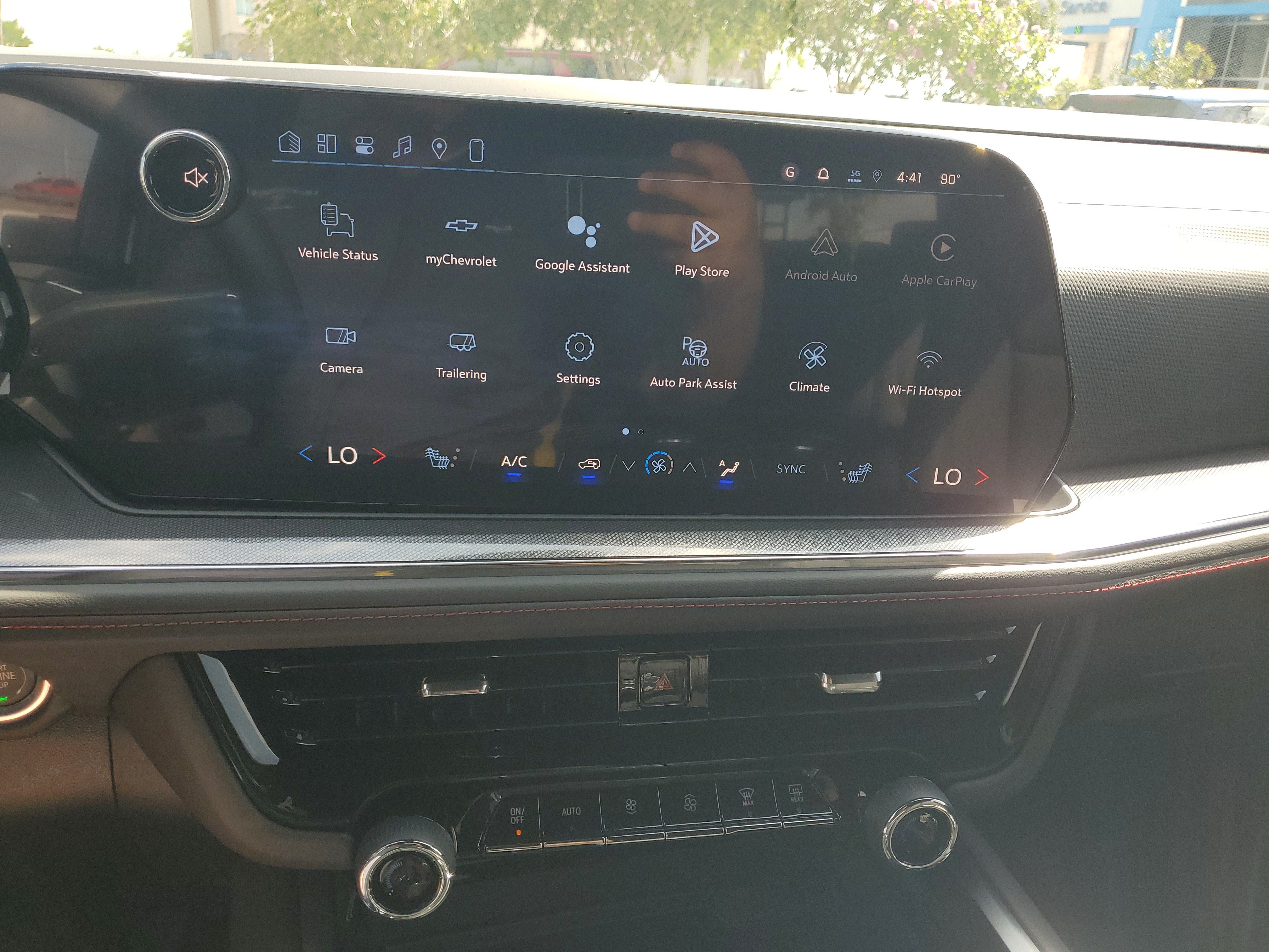 New 2026 Chevrolet Suburban RST w/ Comfort Package RWD image 26