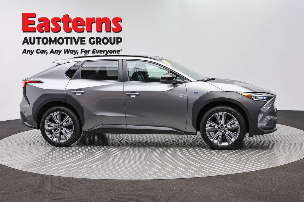 Used 2023 Subaru Solterra AWD image 6
