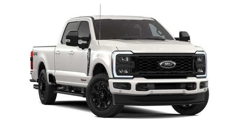 New 2026 Ford F250 Lariat w/ Black Appearance Package AWD/4WD image 89
