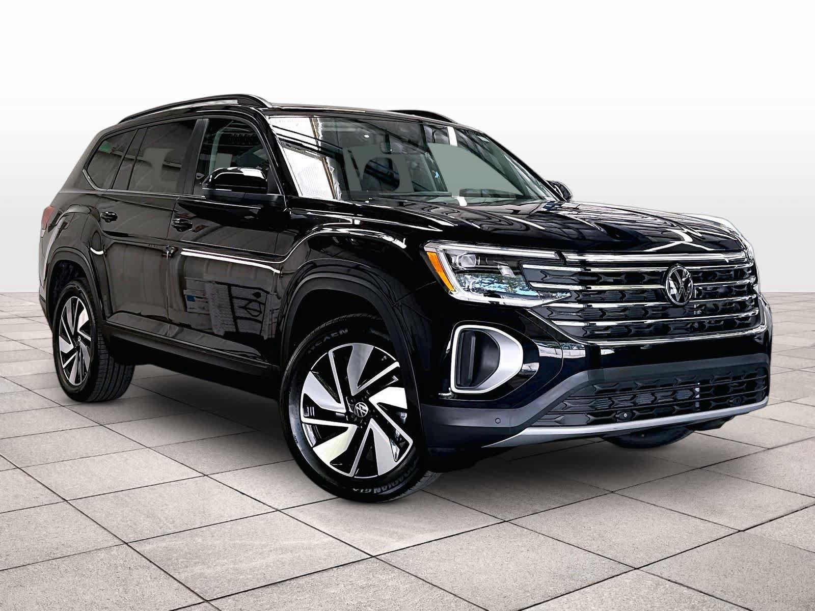 New 2026 Volkswagen Atlas SE AWD/4WD image 2