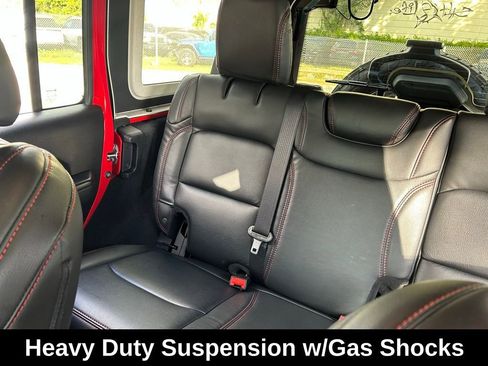 Used 2022 Jeep Wrangler Unlimited Sport image 15