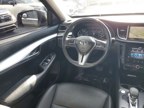 Used 2020 INFINITI QX50 Luxe w/ Navigation Package image 61