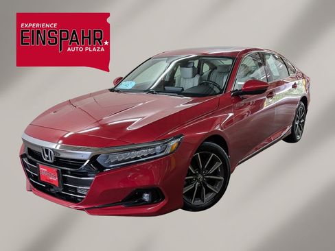 Used 2021 Honda Accord EX-L image 1