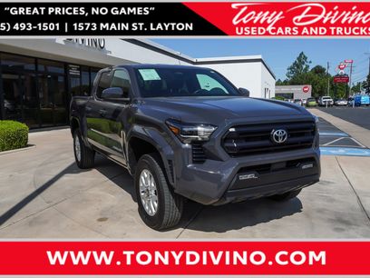 Used 2025 Toyota Tacoma SR5