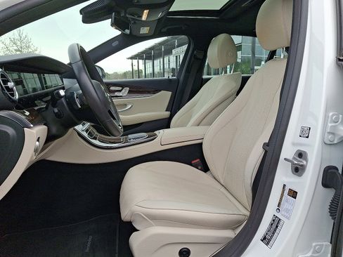 Certified 2023 Mercedes-Benz E 450 4MATIC Sedan image 13