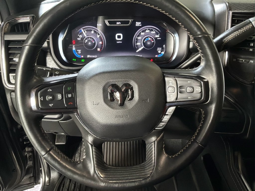 Certified 2023 RAM 2500 Limited AWD/4WD image 32