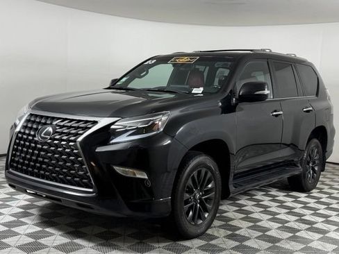 Used 2023 Lexus GX 460 Premium w/ Premium Plus Package AWD/4WD image 2