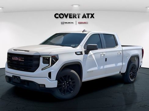 New 2026 GMC Sierra 1500 Elevation RWD image 1