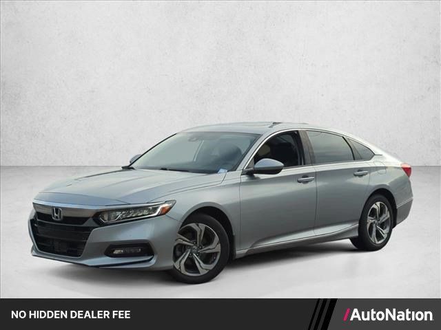 Used 2020 Honda Accord EX image 1