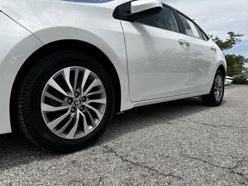 Used 2017 Toyota Corolla LE w/ LE Eco Premium Package FWD image 6