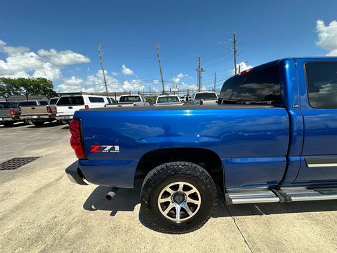 Used 2003 Chevrolet Silverado 1500 LS w/ Off-Road Package AWD/4WD image 29