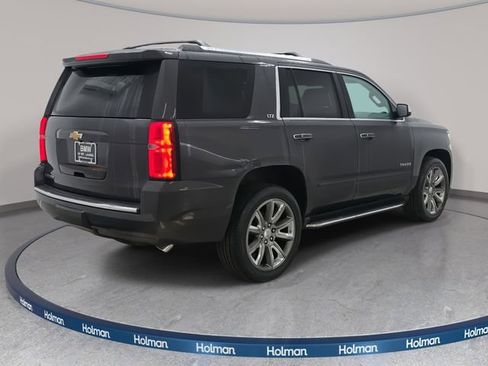 Used 2015 Chevrolet Tahoe LTZ image 6