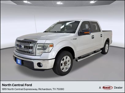 Used 2014 Ford F150 XLT w/ Equipment Group 302A Luxury