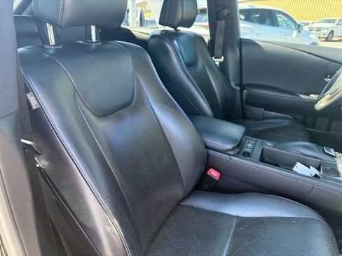 Used 2014 Lexus RX 350 F Sport w/ Navigation Package AWD/4WD image 10