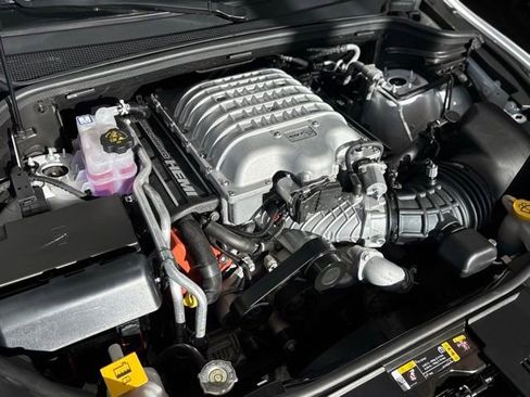 New 2026 Dodge Durango SRT Hellcat w/ Premium Group image 31