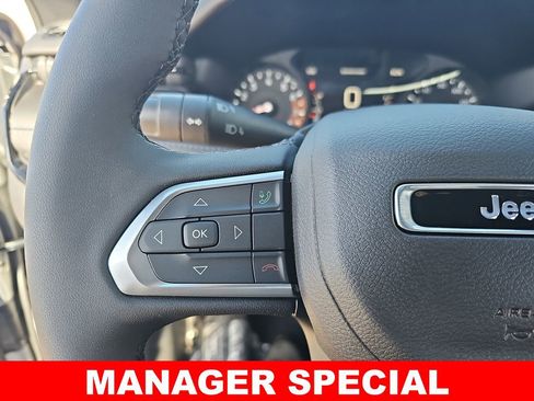 New 2026 Jeep Compass Latitude image 16