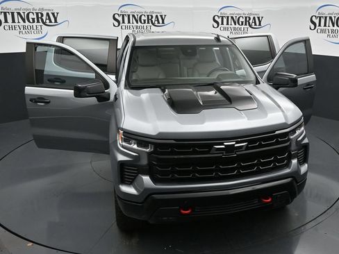 Certified 2024 Chevrolet Silverado 1500 LT Trail Boss w/ Convenience Package II AWD/4WD image 34