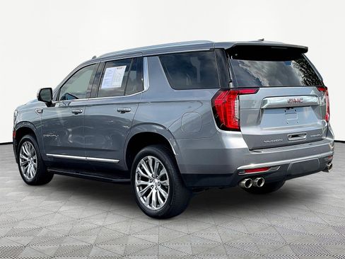 Used 2021 GMC Yukon Denali AWD/4WD image 4