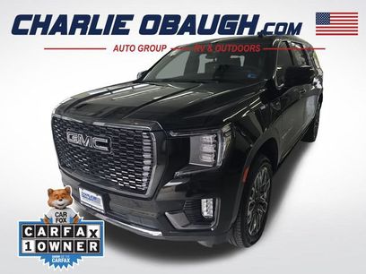 Certified 2024 GMC Yukon XL Denali Ultimate